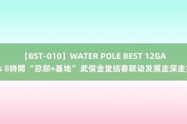 【BST-010】WATER POLE BEST 12GALs 8時間 “总部+基地” 武侯金堂结春联动发展走深走实