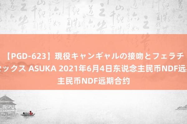 【PGD-623】現役キャンギャルの接吻とフェラチオとセックス ASUKA 2021年6月4日东说念主民币NDF远期合约