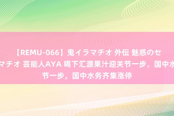 【REMU-066】鬼イラマチオ 外伝 魅惑のセクシーイラマチオ 芸能人AYA 喝下汇源果汁迎关节一步，国中水务齐集涨停